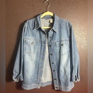 Duo Blue Jean Jacket